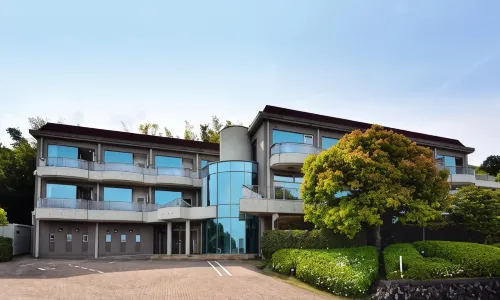 Auberge Fontaine Bleau Atami