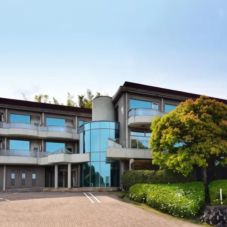 Auberge Fontaine Bleau Atami