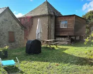 Les Gites de la Jonte Hotels in 