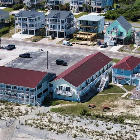 Ocean Crest Motel
