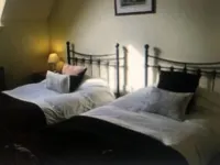 Historic Barn With Breathtaking Views Over Derbys/Staffs Border. Pet Friendly