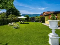 B&B Il Giardino dei Poeti and Apartaments Hotels in Lucca
