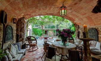 Masia Mimosa Completa