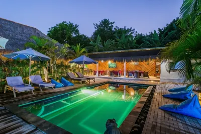Naturale Villas Các khách sạn ở Nusa Lembongan