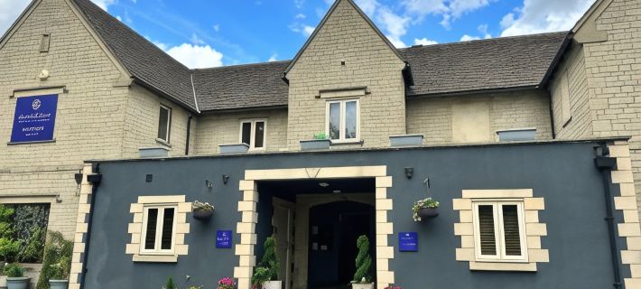 The Churchill Court Hotels in West Oxfordshire District