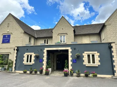 The Churchill Court Hôtels à : Long Hanborough