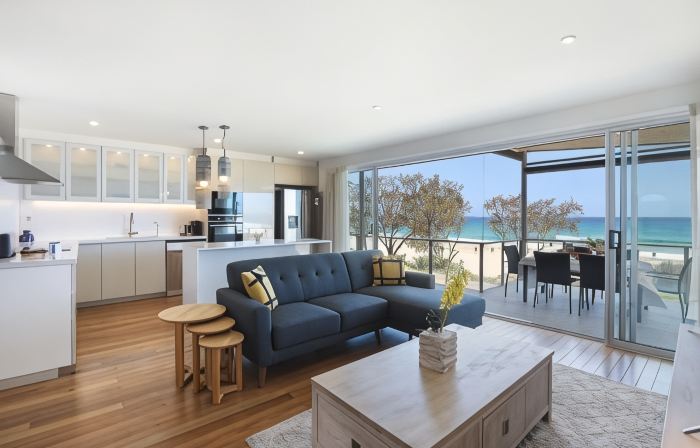 Sandbox Apartments
