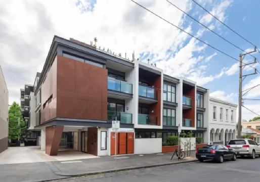 RNR Serviced Apartments North Melbourne Hotels near The University of Melbourne