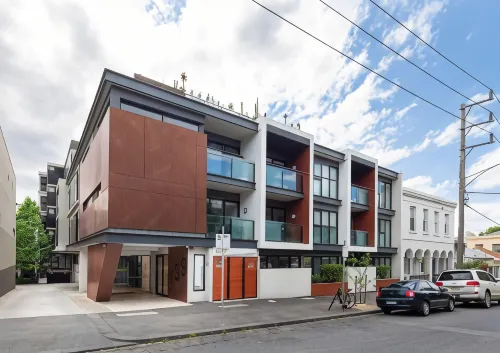 RNR Serviced Apartments North Melbourne Hotels in North Melbourne