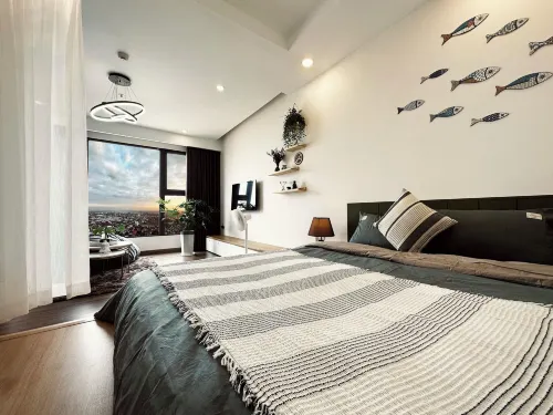 Armin Homestay Ecopark - parking