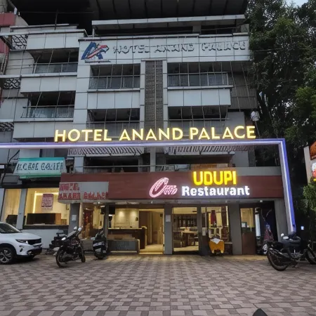 HOTEL ANAND PALACE