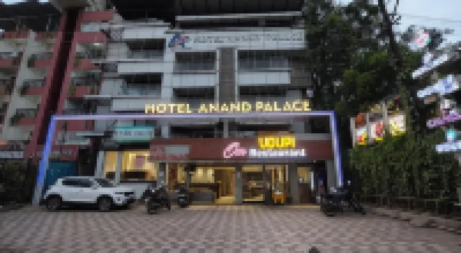 HOTEL ANAND PALACE