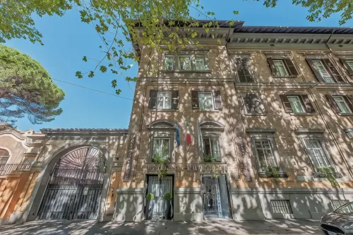 Metropolis - Hotel di Charme Hotels in Rome