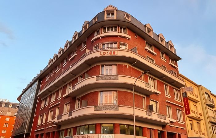 Comfort Aparthotel Lourdes Lorda