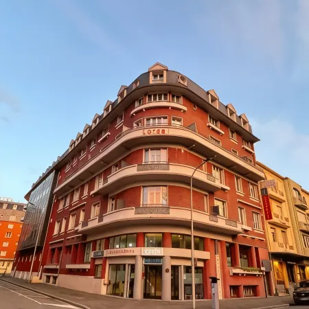 Comfort Aparthotel Lourdes Lorda