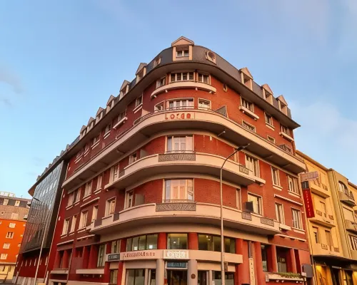 Comfort Aparthotel Lourdes Lorda Hotels in Lourdes