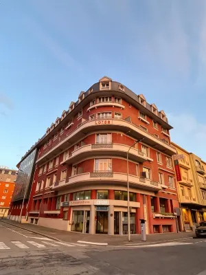 Comfort Aparthotel Lourdes Lorda Hotels in 