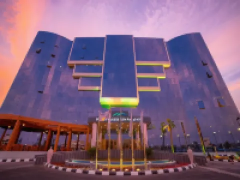 Holiday Villa Hail ハーイルのホテル