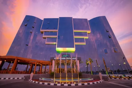 Holiday Villa Hail Отели в г. Хэйл