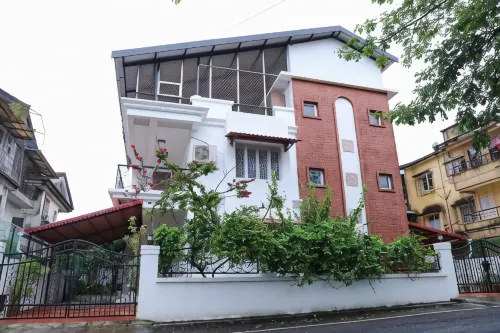 Surya Kiran Porvorim Hotels in Pilerne