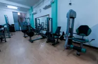 Fluminense Hotel - ที่มีฟิตเนส
