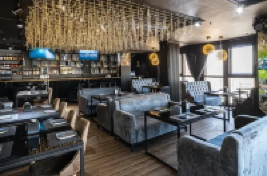 Altyn Eco Park Hotel Hotels in Astana