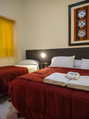 Hotel de la Linda Các khách sạn ở 