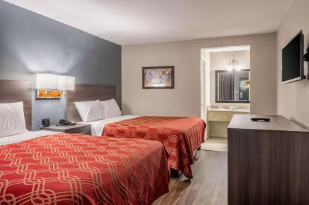 Econo Lodge East Ridge Отели в г. Форт Оглторп