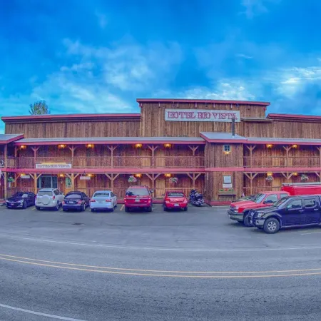 Hotel Rio Vista