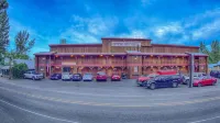 Hotel Rio Vista - parking