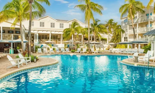 Margaritaville Beach House Key West