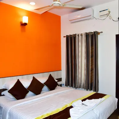 Hotel Omicron 1 BHK Studio Room Các khách sạn gần Khu công nghệ Manyata