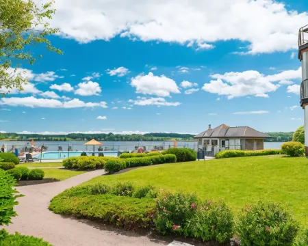 Rodd Brudenell River Resort Hotels in Kings County