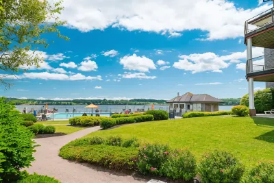 Rodd Brudenell River Resort Hotel a 