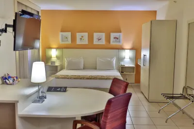 Nobile Inn Executive Ribeirao Preto Hotels near Paróquia São Miguel Arcanjo