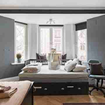 OW, by A&J - Familj & Bilen & Hunden - Liseberg & Avenyn! Rooms