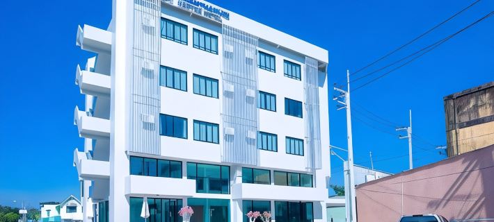 Chanthaburi Center Ξενοδοχεία στην πόλη Τσανθαμπούρι