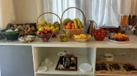Miranda do Douro - breakfast
