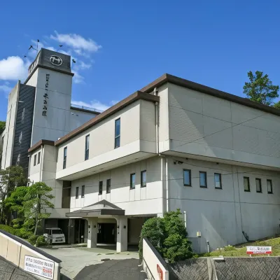 Hotel Takeshi Sanso Hotels near IZUMOSHI STATION