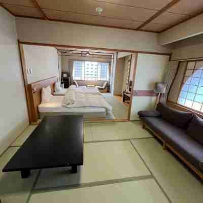 滝乃家別館玉乃湯 Rooms