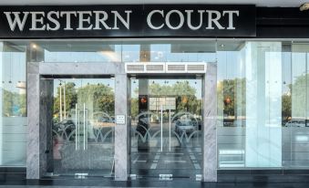 Hotel Western Court Panchkula