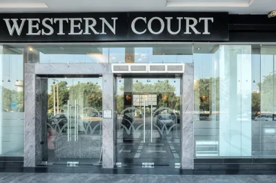 Hotel Western Court Panchkula Hotels near Park 10