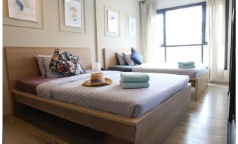 Rain Cha-am Hua Hin by D-Light