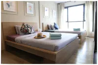 레인 차-암 후아힌 바이 D-라이트 차암 호텔