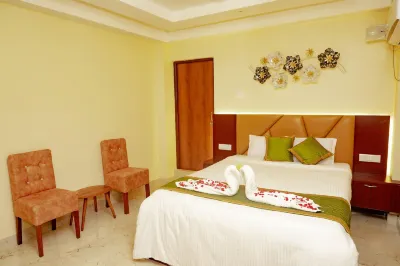 Sandhya Residency Hotel in zona Science Centre