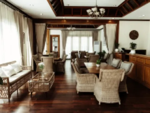 โรงแรมอาทินา โรงแรมในปากเซ