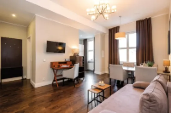 Arabel Design Apartments