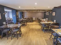 New Crown Inn - breakfast