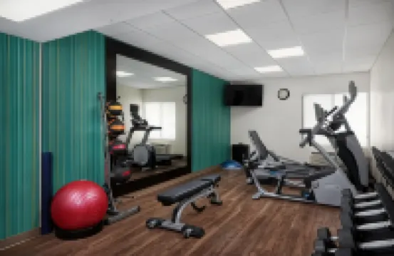 Holiday Inn Express SCOTTSDALE NORTH by IHG - Parkering