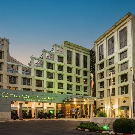 Olive Tree Hotel